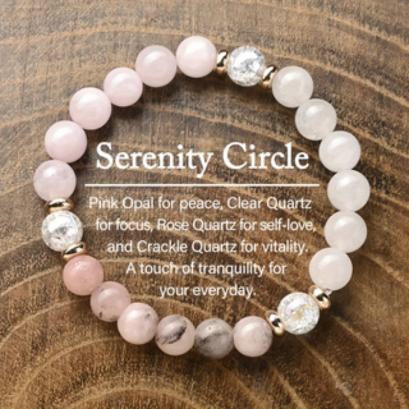Coordinates Bracelet - جذب المال الثروة الصحة نبض الهيماتيت