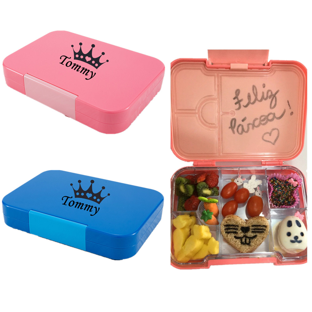 Personalized Name Box - MIYOCAR شخصية أي اسم علب الاغذية
