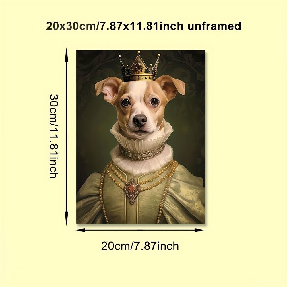 لوحة معدنية مخصصة لرأس حيوان أ - مراجعة Pet Portrait Custom وسعره