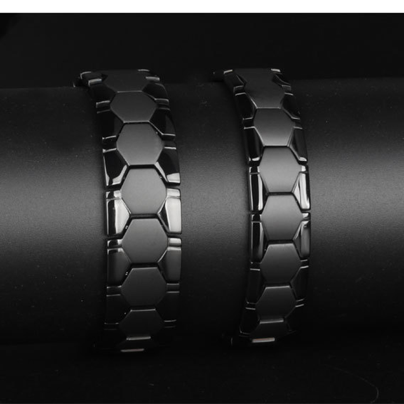 مجوهرات رجالي مضادة للتعب شفاء - مراجعة Coordinates Bracelet وسعره