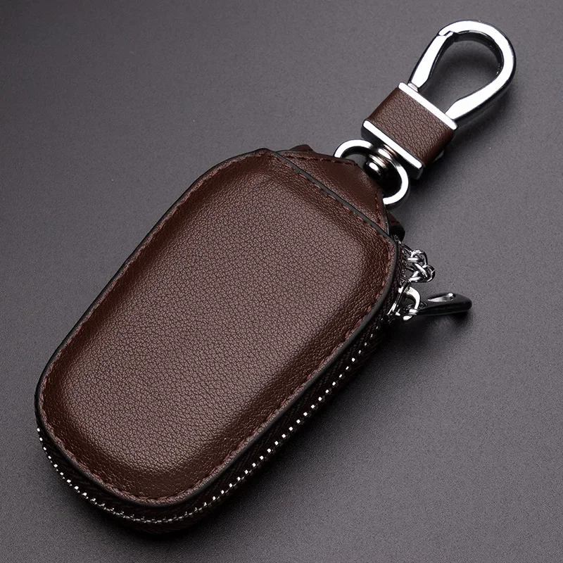 حافظة مفاتيح سيارة من الجلد ال - مراجعة Monogram Keychain Leather وسعره