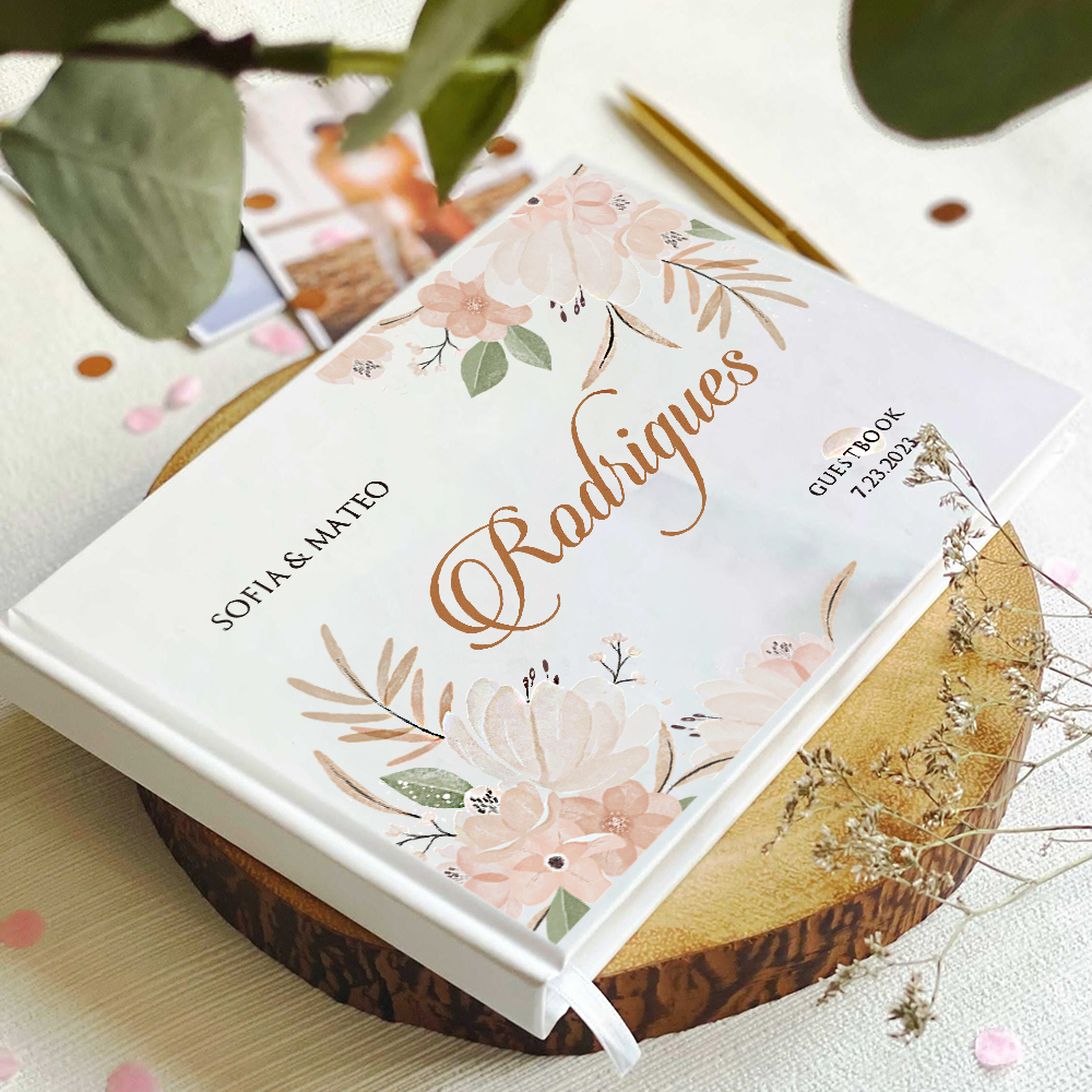 مخصص الزفاف الأبيض ضيف كتاب ال - مراجعة Custom Photo Book وسعره