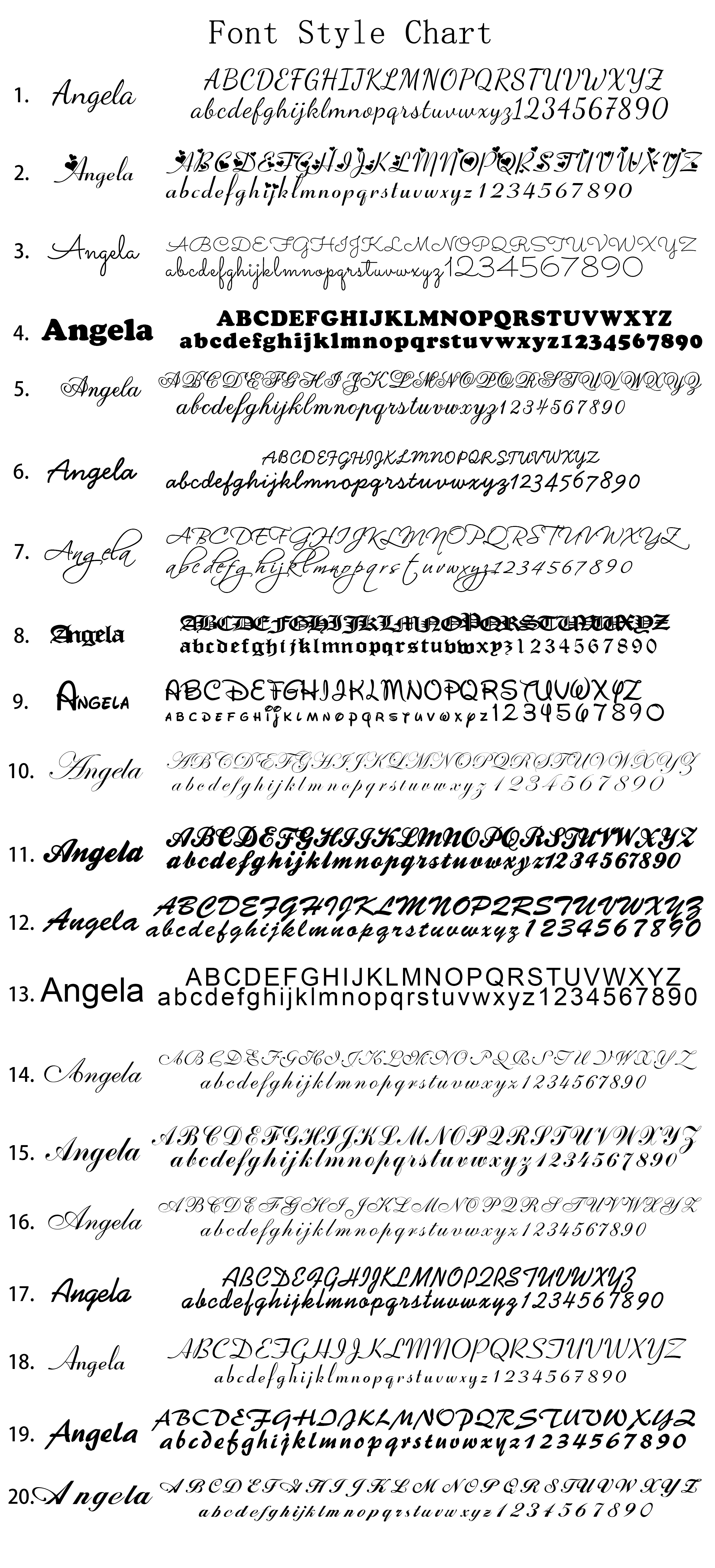 قلادة اسم شخصية على شكل فراشة، - مراجعة Handwriting Necklace Bar وسعره