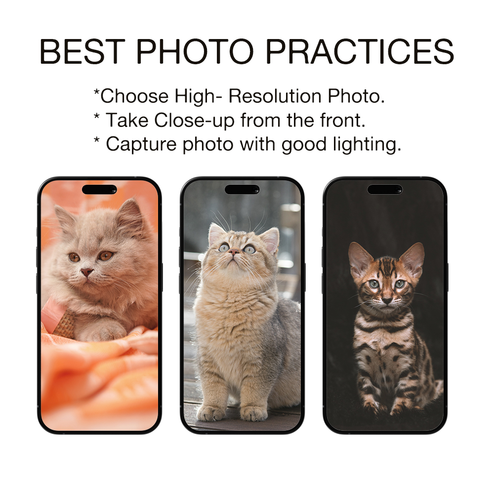 صورة مخصصة للحيوانات الأليفة م - مراجعة Pet Portrait Custom وسعره