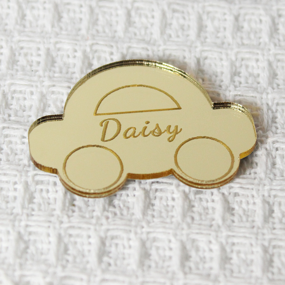 20/30/50 قطعة علامات أطفال أكر - مراجعة Personalized Name Box وسعره
