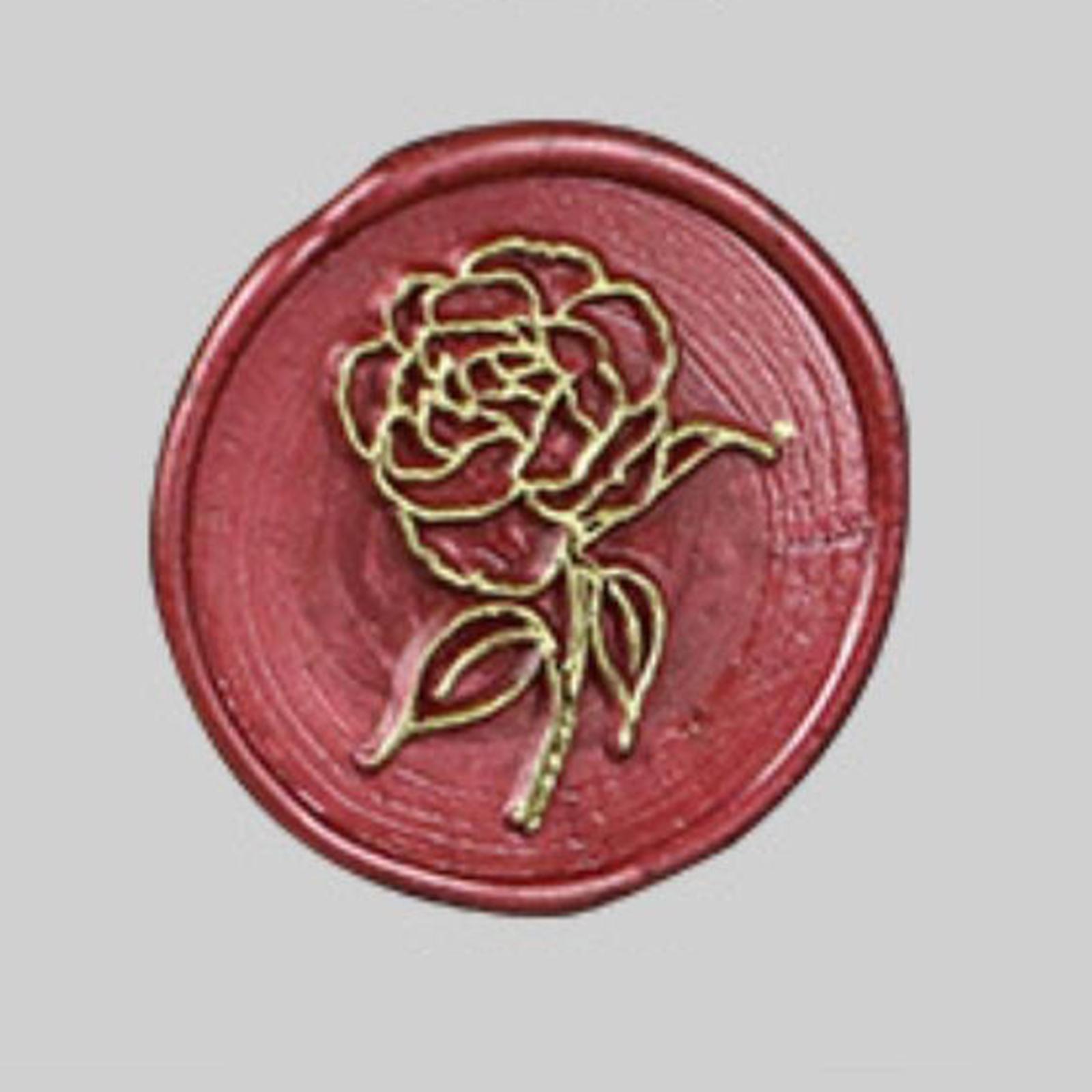 طقم ختم الشمع بنفسك مع حبيبات  - مراجعة Wax Seal Letter Kit وسعره