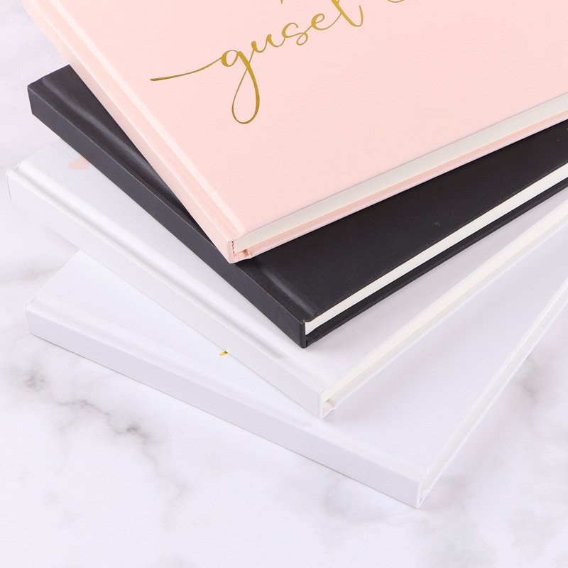دفتر ضيوف الزفاف المخصص مع غلا - مراجعة Custom Photo Book وسعره