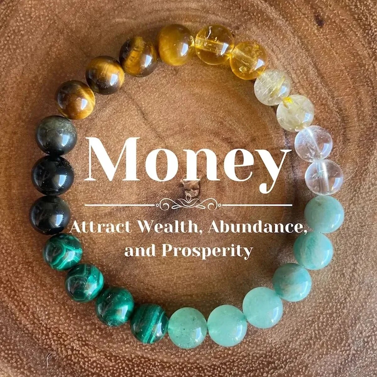 6 أنواع من الأساور: سوار المال - مراجعة Coordinates Bracelet وسعره
