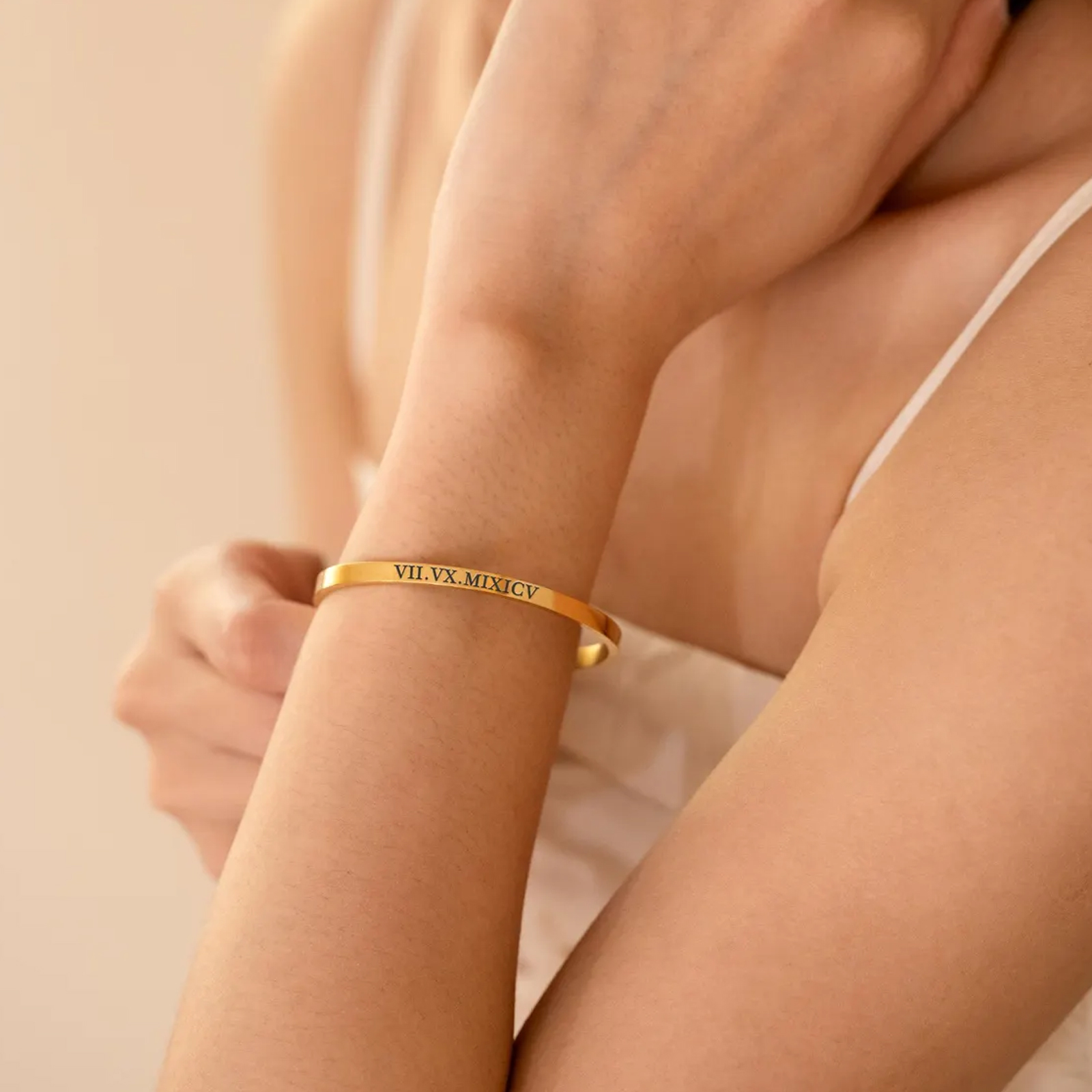 Lemegeton محفورة اسم سوار مخصص - مراجعة Coordinates Bracelet وسعره
