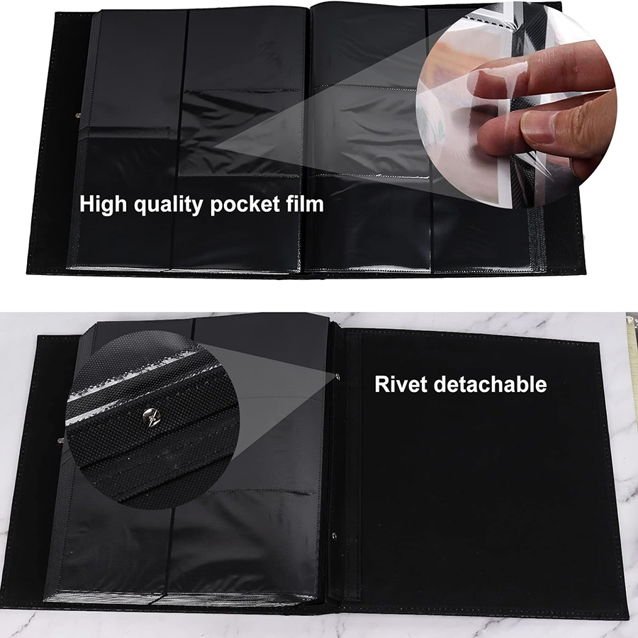ألبوم صور 4 × 6 500 صفحة صور أ - مراجعة Custom Photo Book وسعره
