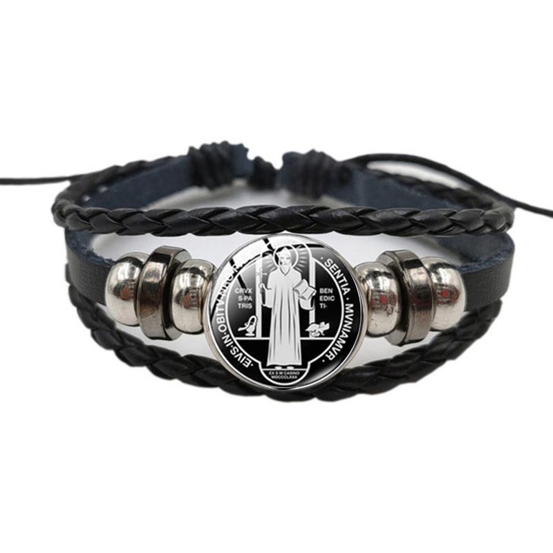 الكاثوليكية سانت بنديكت طرد ال - مراجعة Coordinates Bracelet وسعره