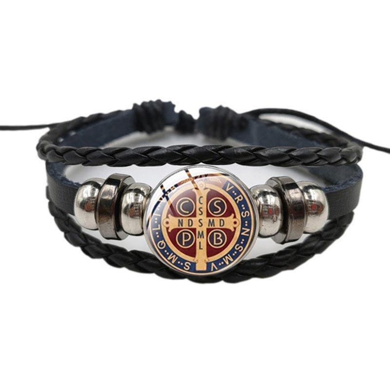 الكاثوليكية سانت بنديكت طرد ال - مراجعة Coordinates Bracelet وسعره
