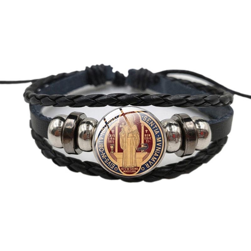 الكاثوليكية سانت بنديكت طرد ال - مراجعة Coordinates Bracelet وسعره