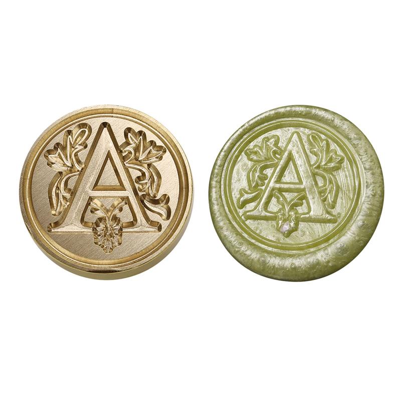 الرجعية ختم الشمع ختم رئيس مجم - مراجعة Wax Seal Letter Kit وسعره