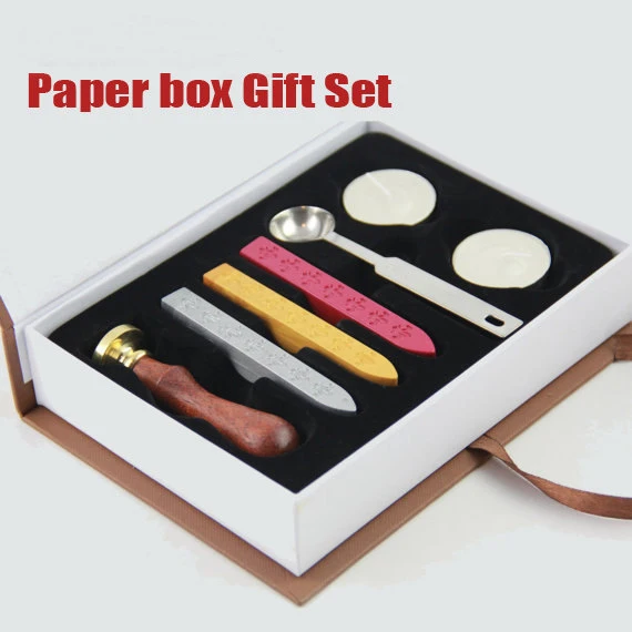 ختم شمع بحروف حب، مجموعة طوابع - مراجعة Wax Seal Letter Kit وسعره
