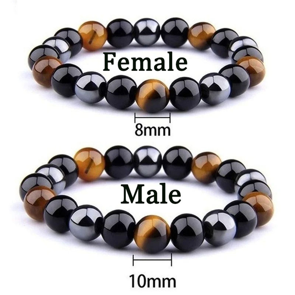 أساور رجالية مغناطيسية من الهي - مراجعة Coordinates Bracelet وسعره