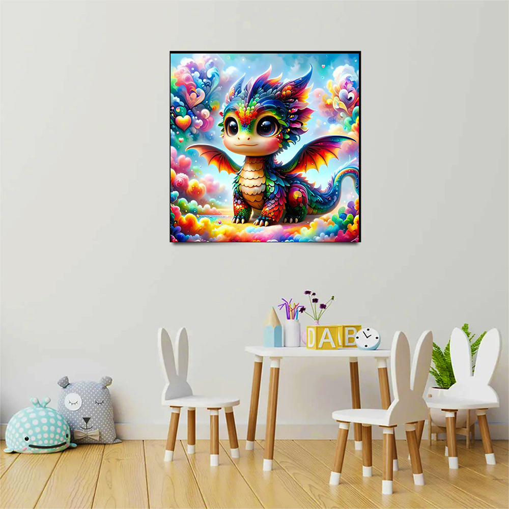 Momoart كامل مربع جولة الماس ا - مراجعة Photo Mosaic Print وسعره